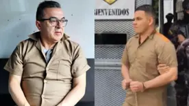 Traslado de Olmedo López y Sneyder Pinilla a La Picota
