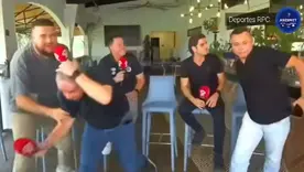 Temblor en Panamá: periodistas abandonan la transmisión