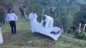 Masacre en Suaza, Huila