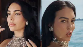 Georgina Rodríguez se convierte en embajadora de la marca colombiana 'Milagros Beauty'