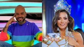 Carlos Vargas y María Alejandra López