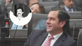 Rodrigo Lara sobre Bernardo Jaramillo Ossa