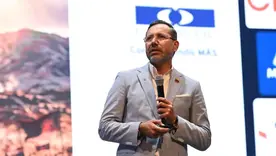 Jaime Andrés Beltrán, ministro de Vivienda en Camacol