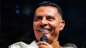 El Andariego, cantante de música popular