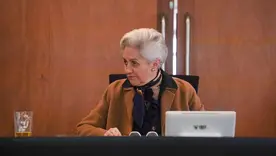 Ilva Myriam Hoyos, ministra de Educación