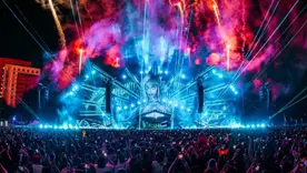 Festival EDC Medellín 2026