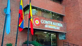Sede de la Contraloría de Bogotá