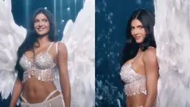Kylie Jenner lució el Fantasy Bra en el desfile de Victoria’s Secret 2026