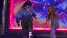 Shakira y Beéle
