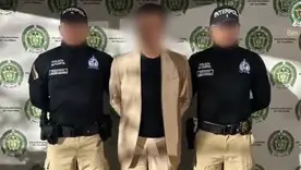 Retienen en el aeropuerto El Dorado a extranjero buscado por Emiratos Árabes Unidos por presunta estafa