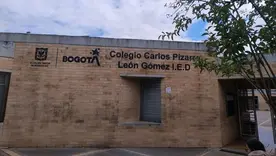 Colegio Distrital Carlos Pizarro León Gómez