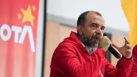 Daniel García, director del IDRD