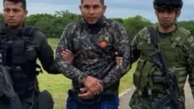 Golpe a las finanzas de Calarcá en el Meta: capturan a alias Junior Rojas y muere una presunta disidente