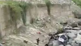 Accidente en la vía Salgar-Andes dejó cuatro muertos y tres heridos