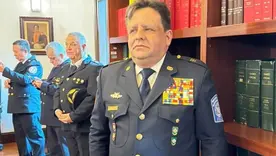 Los audios que precipitaron la salida de Germán Miranda de la Dirección Nacional de Bomberos