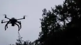 Ataque con drones y explosivos contra estación de Policía de El Peñol, Nariño