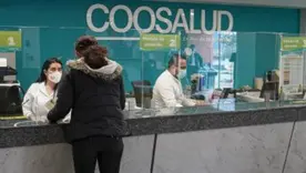 scándalo en Coosalud: revelan pagos en casinos, prostíbulos y millonarios retiros