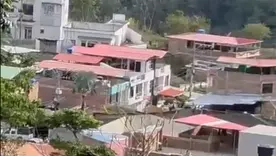 Ataque contra estación de Policía en El Peñol, Nariño, obliga a familias a refugiarse