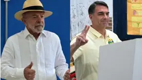 Elecciones Brasil 2026: Bolsonaro roza el 49 %, supera a Lula y ambos pasan a segunda vuelta