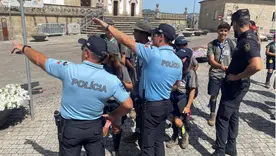 Policía de Portugal busca a ‘Papá Pitufo’ y no lo encuentra en las direcciones registradas