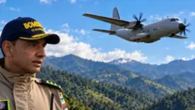 Descartan accidente aéreo en Caparrapí, Cundinamarca, tras alerta por fuertes ruidos