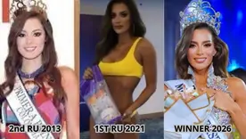 María Alejandra López: tras 13 años y tres intentos se convierte en Miss Universo Colombia 2026
