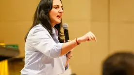 María Fernanda Cabal se une al partido Republicano y promete una "nueva derecha".