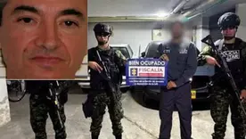 Ramiro Herrera Buitrago dice haber entregado a las autoridades inventario de 1.000 bienes