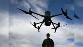 Drones robados