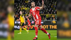 Harry Kane Balon Oro