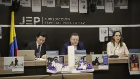 JEP imputación Farc
