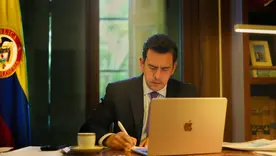 Lara ministro Interior