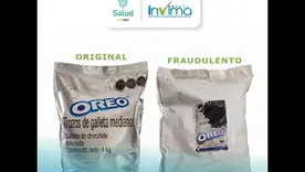 Galletas Oreo