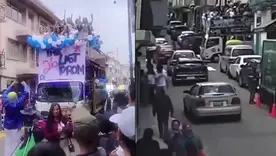 Prom Ecuador
