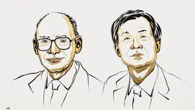 Henri B. Kagan y Kenso Soai