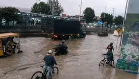 Soacha lluvias