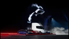 Tesla volador