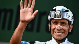 Nairo Quintana se retira del ciclismo profesional