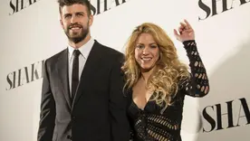 Shaki y Piqué