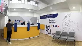 Oficina de correo certificado de 4-72