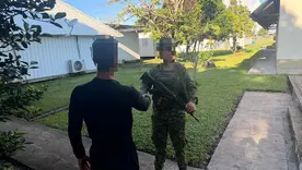 Desmovilizado Iscuandé