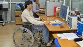 Hombre con discapacidad del 84,38 % interpuso tutela contra concurso de méritos de la Contraloría.