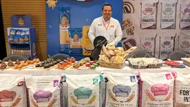 Bogotá huele a pan