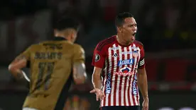 Junior eliminado