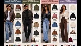 Chaquetas 2026