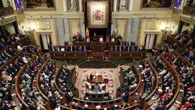 Congreso España