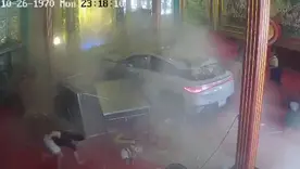 Accidente Bangkok