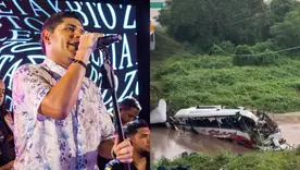 Kbeto Zuleta accidente