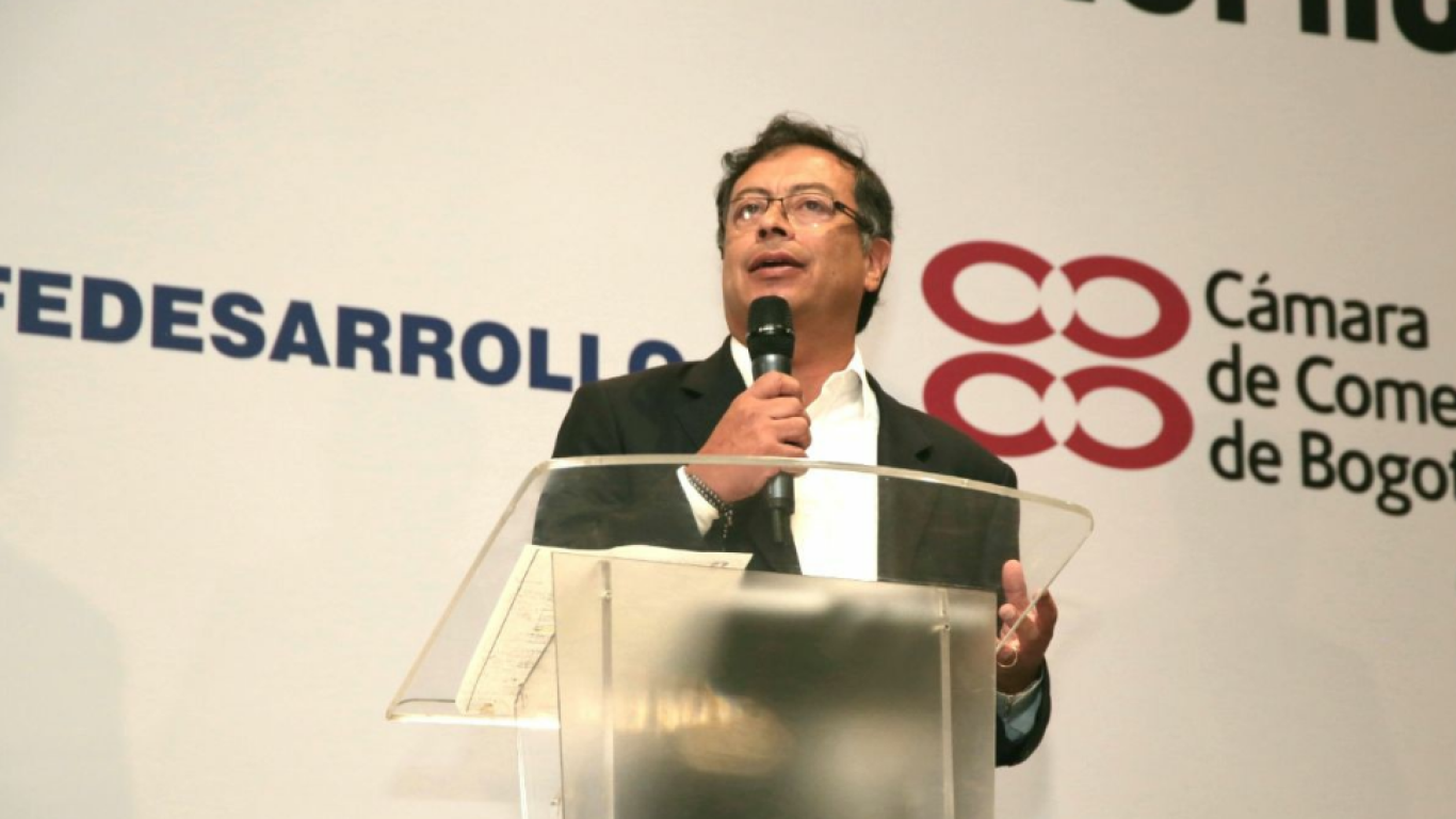 Gustavo Petro Thumbnail