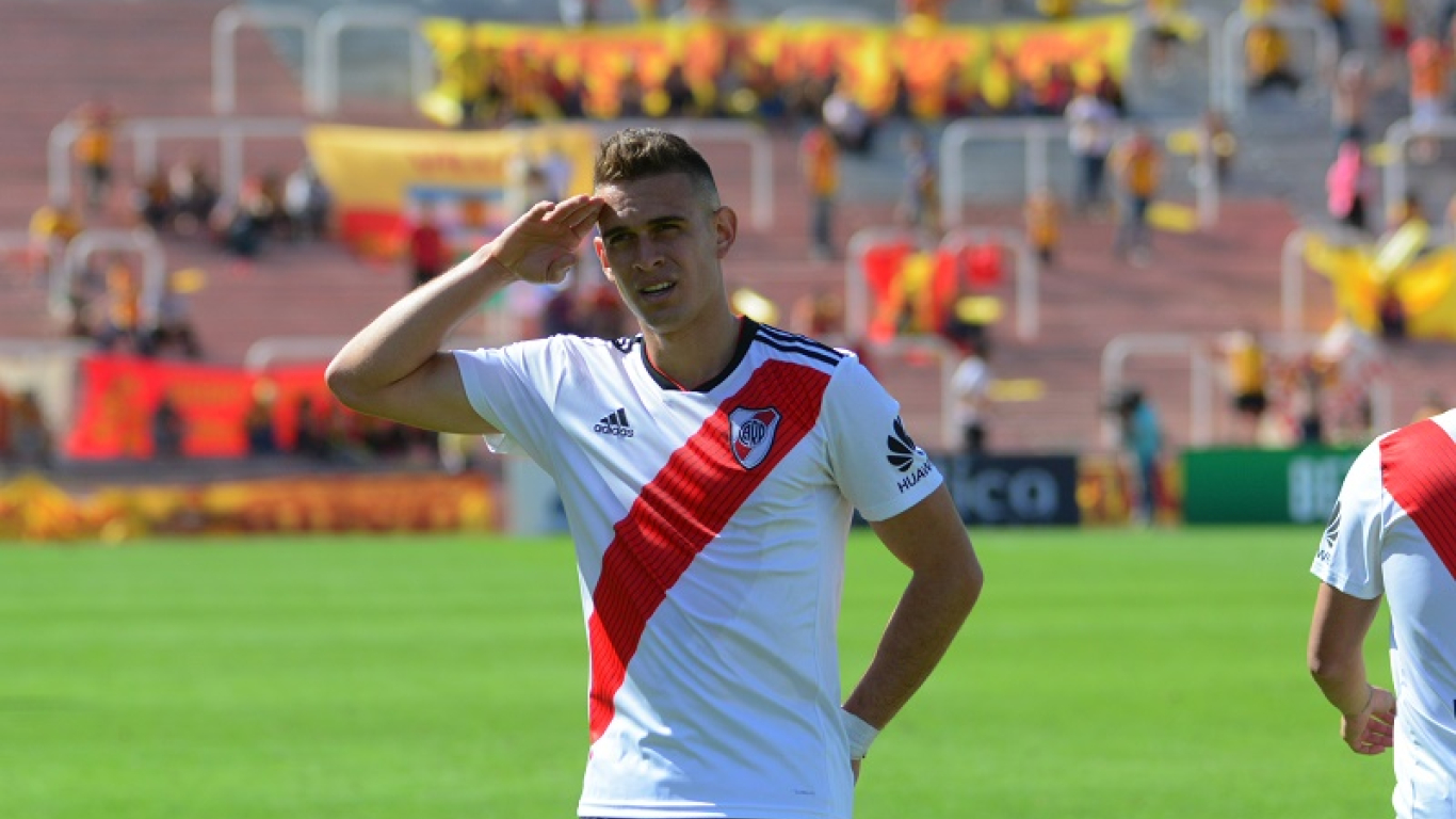 Santos Borré Thumbnail